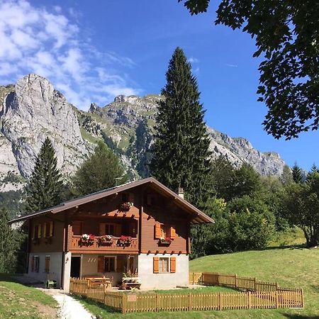 B&B Casa Peraria Paluzza Eksteriør billede
