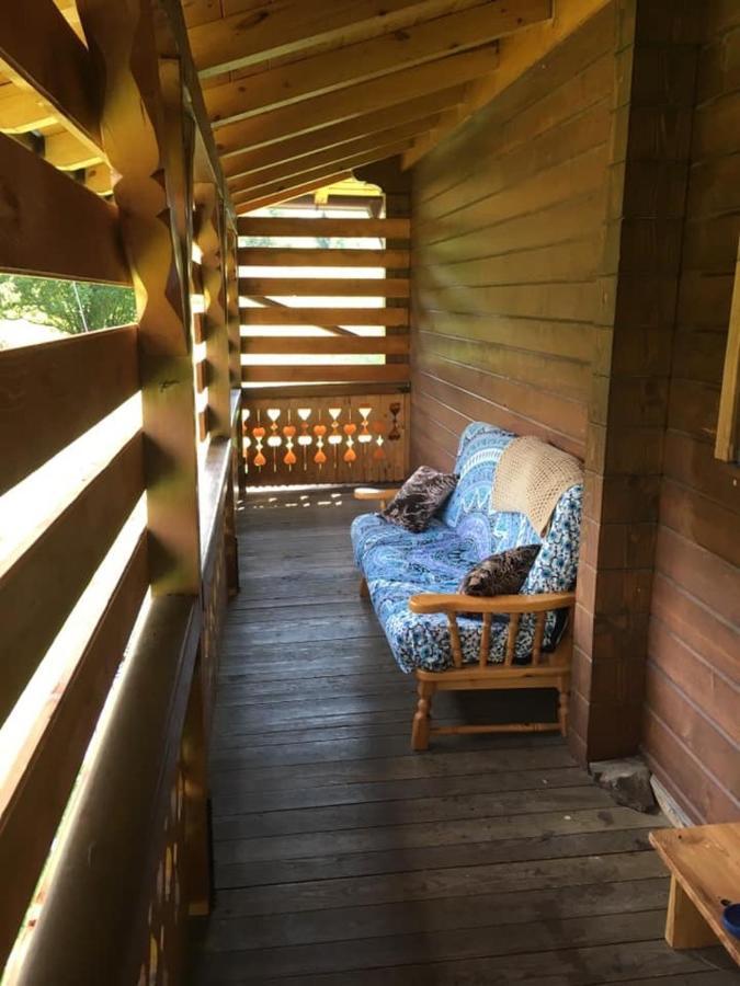 B&B Casa Peraria Paluzza Eksteriør billede