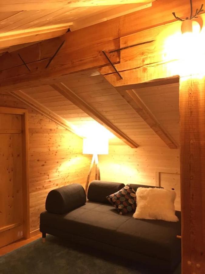 B&B Casa Peraria Paluzza Eksteriør billede