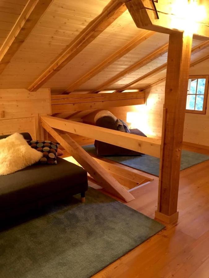 B&B Casa Peraria Paluzza Eksteriør billede