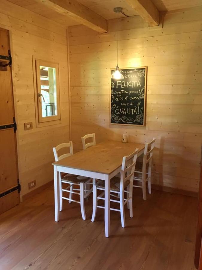 B&B Casa Peraria Paluzza Eksteriør billede