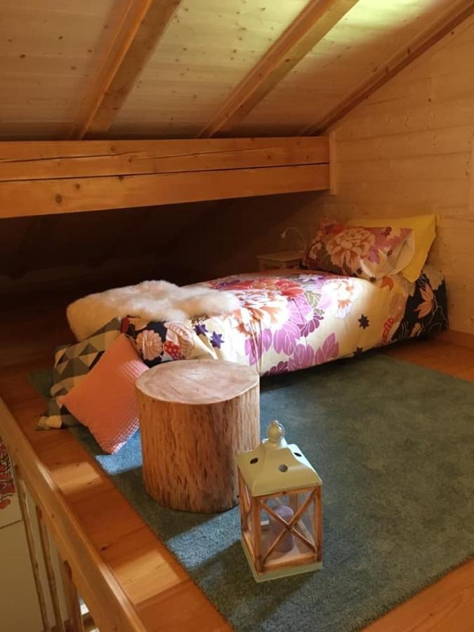 B&B Casa Peraria Paluzza Eksteriør billede