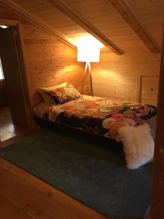 B&B Casa Peraria Paluzza Eksteriør billede