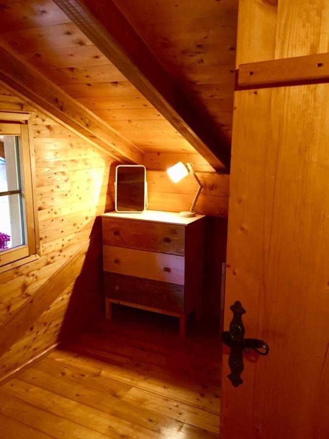B&B Casa Peraria Paluzza Eksteriør billede